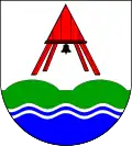 Coat of arms of Busenwurth