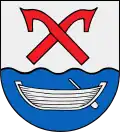 Coat of arms of Dörnick