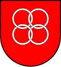 Coat of arms of Dahlem