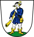 Coat of arms of Dietenhofen