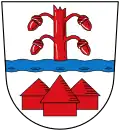 Coat of arms of Dörfles-Esbach