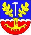 Coat of arms of Fleckeby Flækkeby