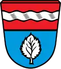 Coat of arms of Günzach