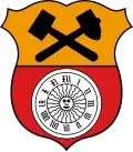 Coat of arms of Glashütte