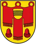 Coat of arms of Gölenkamp