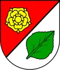 Coat of arms of Groß Offenseth-Aspern