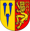 Coat of arms of Hattert