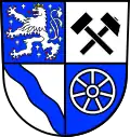 Coat of arms of Heusweiler