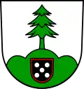 Coat of arms of Hinterzarten