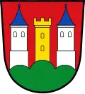 Coat of arms of Hohenwarth (District of Cham)
