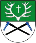 Coat of arms of Hupperath