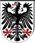Coat of arms of Ingelheim am Rhein