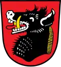 Coat of arms of Kößlarn