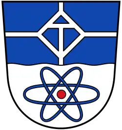 Coat of arms of Karlstein am Main