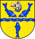 Coat of arms of Krempe