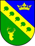 Coat of arms of Krummwisch
