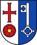 Coat of arms of Lügde