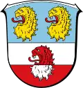Coat of arms of Lahnau