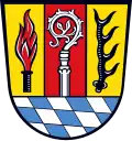Coat of Arms of Eichstätt district