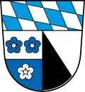 Coat of Arms of Kelheim district