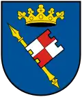 Coat of arms of Lauda-Königshofen