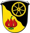 Coat of arms of Lautertal (Vogelsberg)