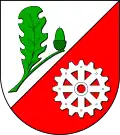 Coat of arms of Lohe-Rickelshof