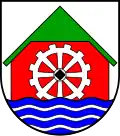 Coat of arms of Mühlenbarbek