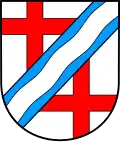 Coat of arms of Mannebach