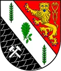 Coat of arms of Marzhausen