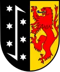 Coat of arms of Meckenbach