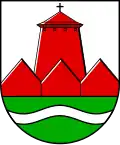 Coat of arms of Mittelnkirchen