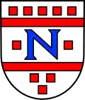 Coat of arms of Nack