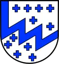 Coat of arms of Oberbettingen