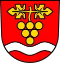 Coat of arms of Obersulm