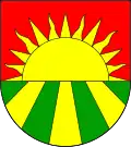 Coat of arms of Ostenfeld