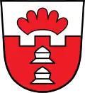 Coat of arms of Rettenberg