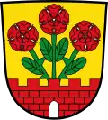 Coat of arms of Rimpar