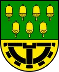 Coat of arms of Südergellersen