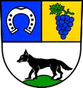 Coat of arms of Schallstadt