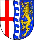 Coat of arms of Simmern