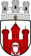 Coat of arms of Stadthagen