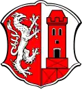 Coat of arms of Steingaden