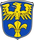 Coat of arms of Suurhusen