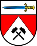 Coat of arms of Thomm