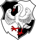 Coat of arms of Unterschwaningen