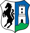 Coat of arms of Untrasried