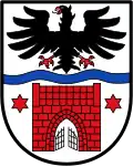 Coat of arms of Uplengen