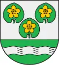 Coat of arms of Wakendorf II