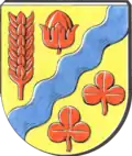 Coat of arms of Walchum